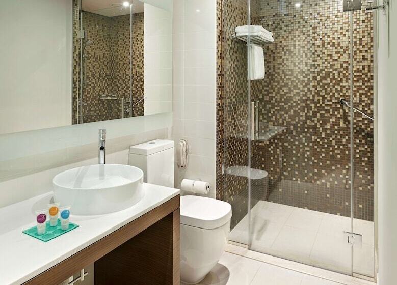 Номер Стандарт Двуспальная Кровать, Hyatt Place Dubai Al Rigga