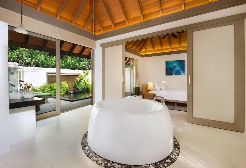 ویلای لوکس 1 خوابه, Ja Manafaru, Maldives