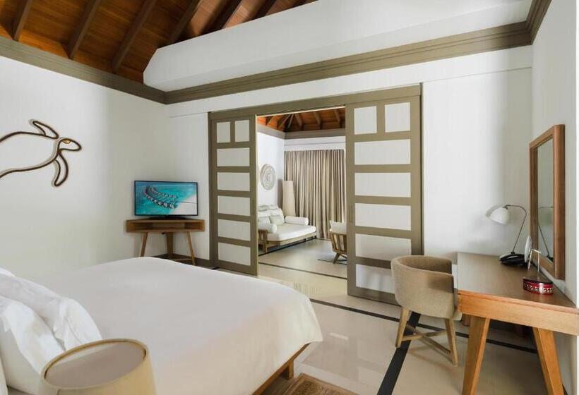 ویلای 1 خوابه با چشم‌انداز دریا, Ja Manafaru, Maldives