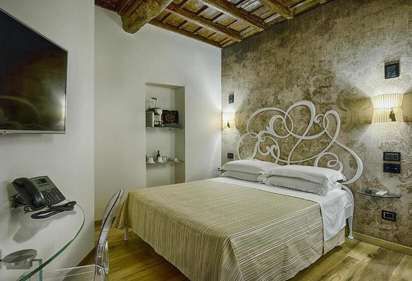 חדר סופריור, Luxury Ripetta 2