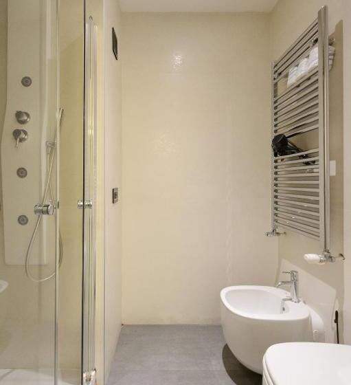 סוויטת ג'וניור, Luxury Ripetta 2