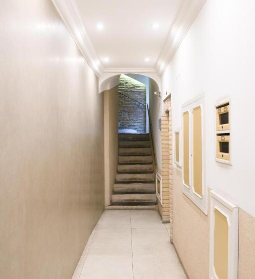 סוויטת ג'וניור, Luxury Ripetta 2