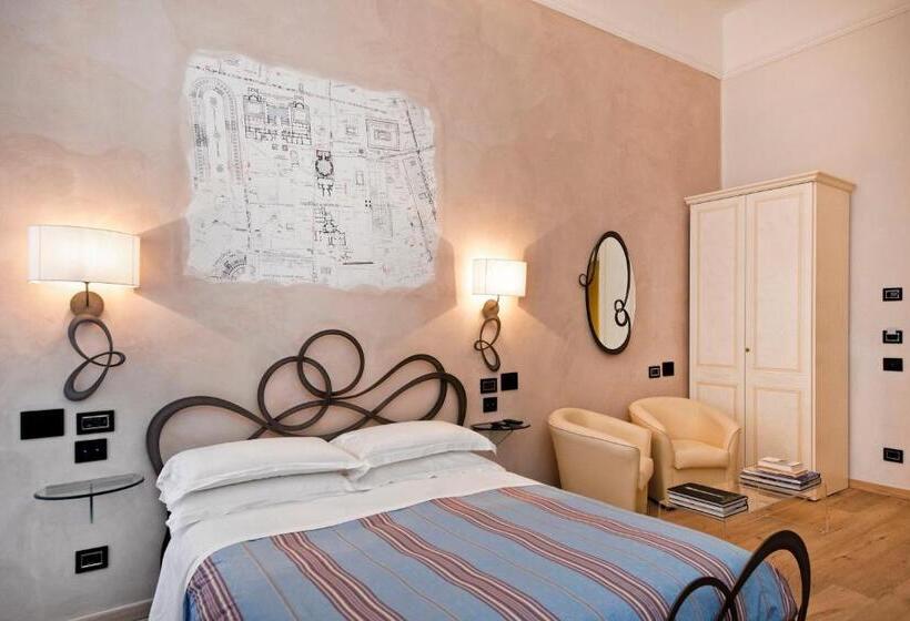 חדר סופריור, Luxury Ripetta 2