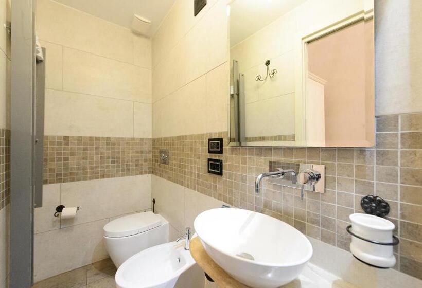 חדר סופריור, Luxury Ripetta 2