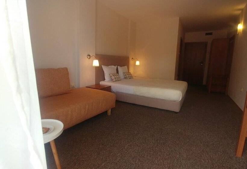 Номер Стандарт, Family Hotel Muses