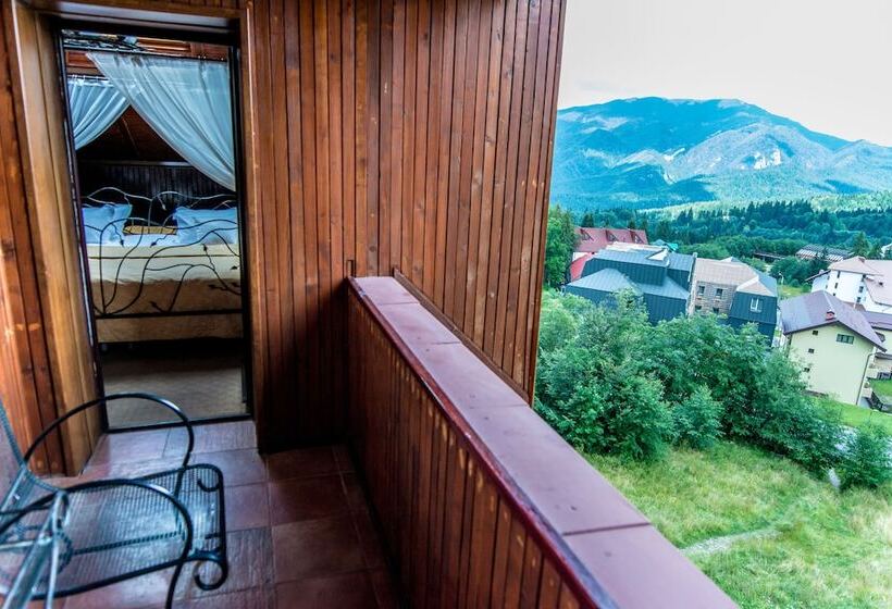 Люкс Повышенной Комфортности, Predeal Comfort Suites