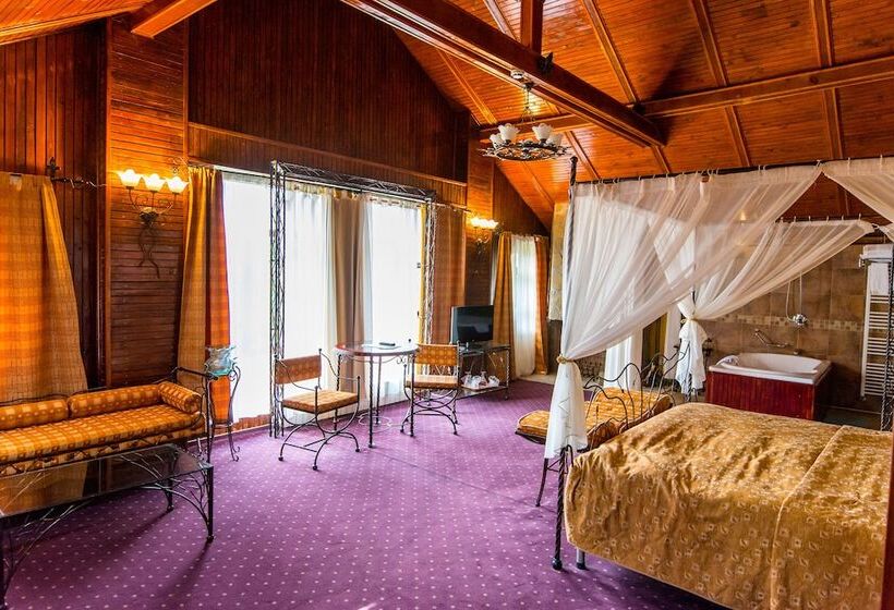 Люкс, Predeal Comfort Suites