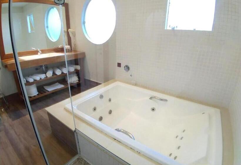 Suíte com Hidromassagem, Rio Buzios Boutique