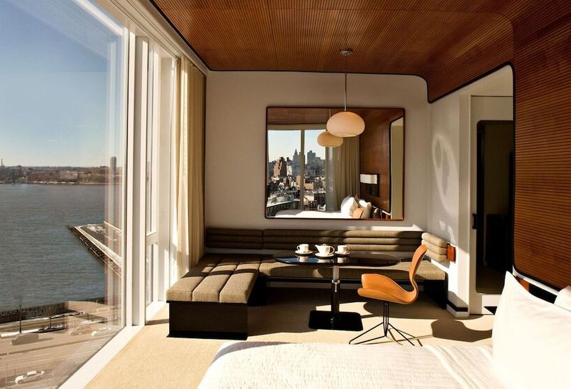 디럭스 룸, The Standard, High Line New York