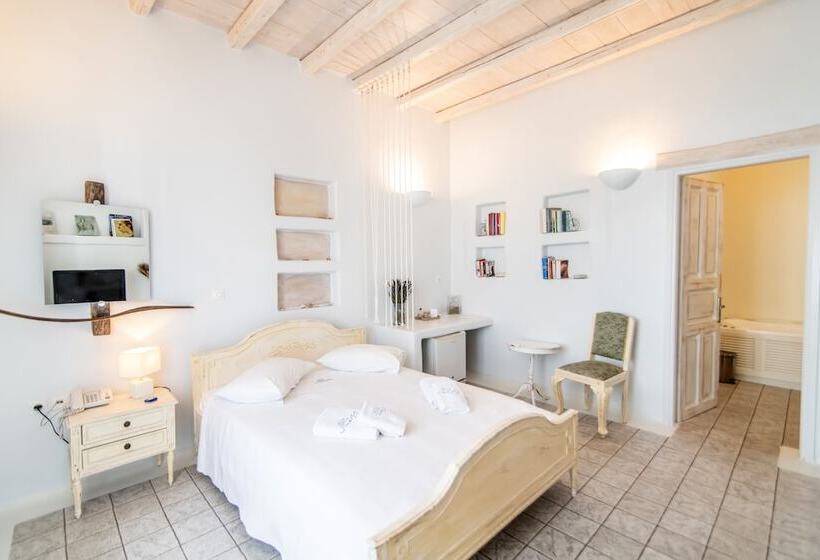 Номер Deluxe, Vincenzo Family Rooms
