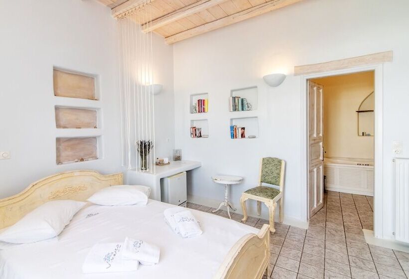 Номер Deluxe, Vincenzo Family Rooms