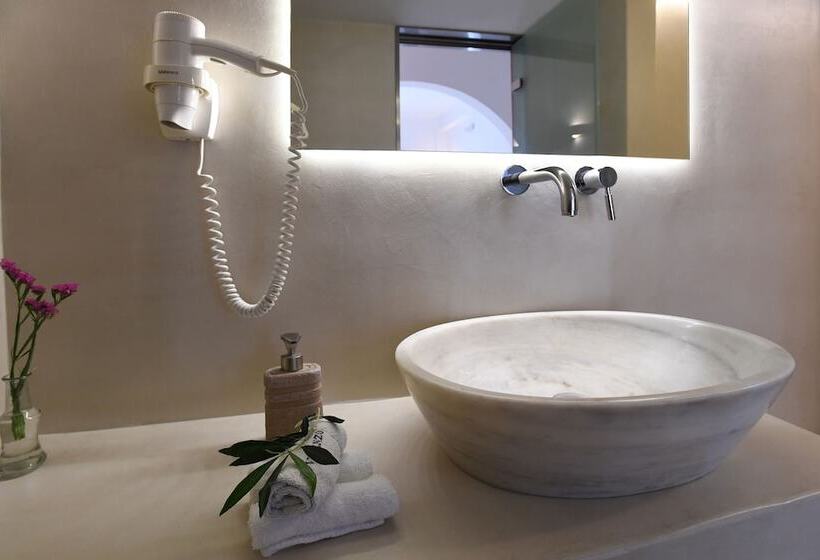 Номер Стандарт Трехместный, Vincenzo Family Rooms