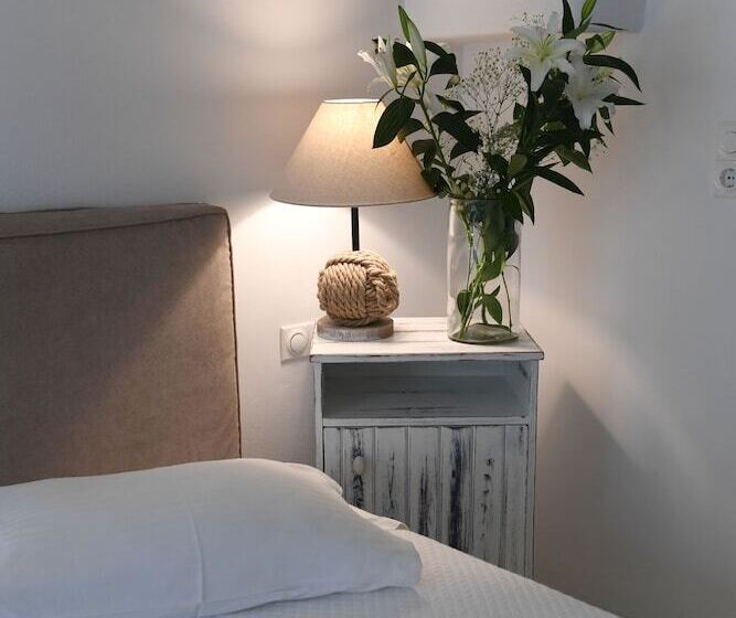 Номер Стандарт Трехместный, Vincenzo Family Rooms