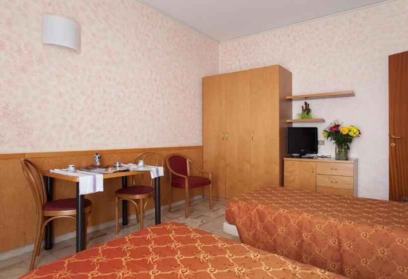 اتاق استاندارد با آشپزخانه, iH Aparthotel Milano Argonne Park