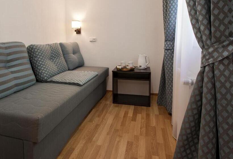 اتاق استاندارد چهار تخته, Residence Corto Old Town