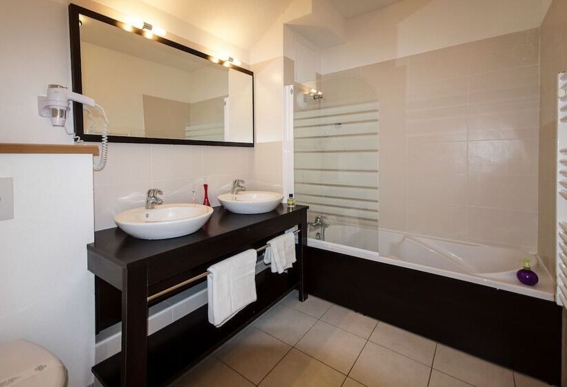 آپارتمان 2 خوابه, Residence Nemea L Aigle Bleu