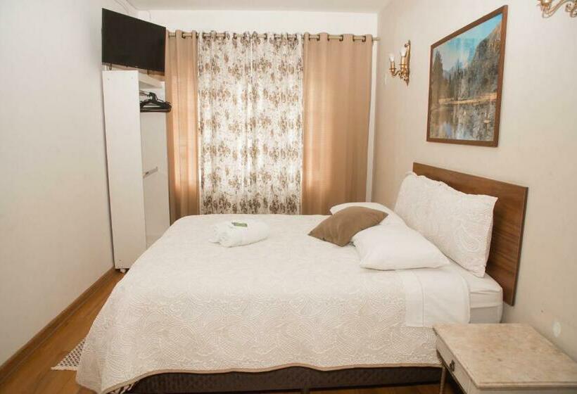 Suíte Deluxe, Pousada Fm Premium   Vila Capivari