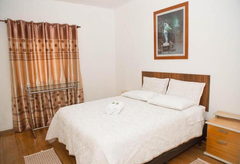 Suíte Deluxe, Pousada Fm Premium   Vila Capivari