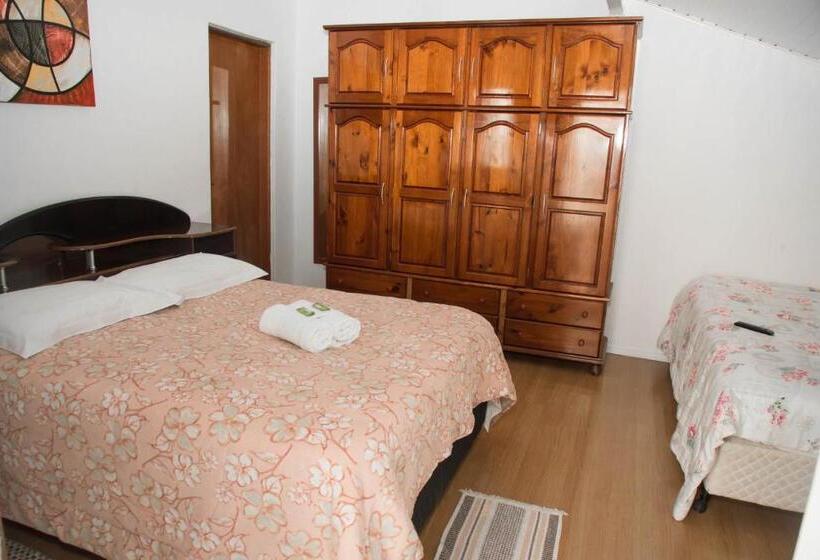 Suíte Familiar, Pousada Fm Premium   Vila Capivari