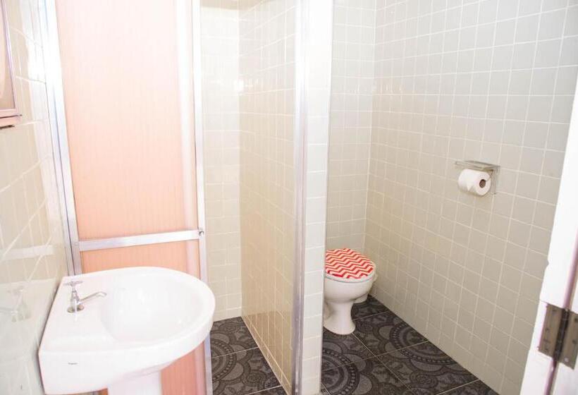 Quarto Estandar, Pousada Fm Premium   Vila Capivari