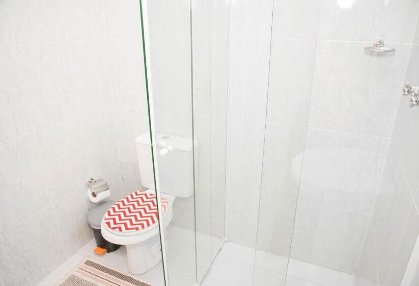 Quarto Estandar, Pousada Fm Premium   Vila Capivari