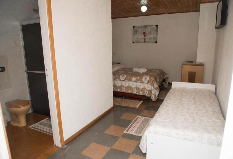Suíte Familiar, Pousada Fm Premium   Vila Capivari