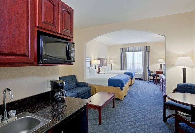 Люкс, Holiday Inn Express Hotel & Suites Pampa, An Ihg