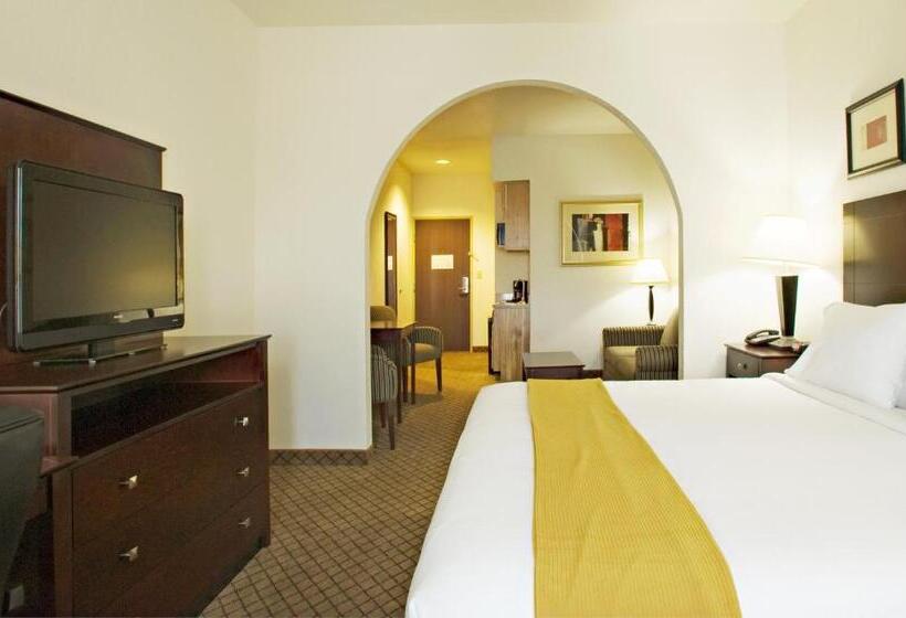 Люкс Адаптированный для Инвалидов, Holiday Inn Express Childress, An Ihg