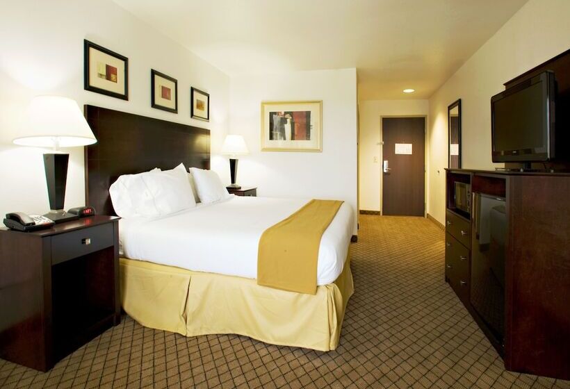 Люкс Адаптированный для Инвалидов, Holiday Inn Express Childress, An Ihg