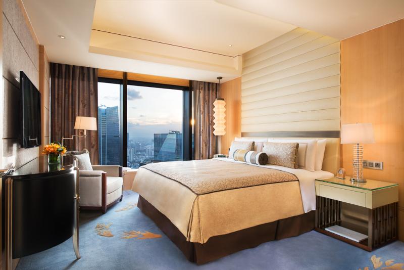 Quarto Club, Jing An Shangrila, Shanghai
