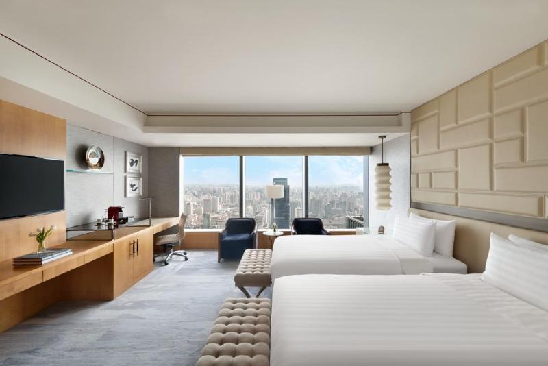 Quarto Club, Jing An Shangrila, Shanghai