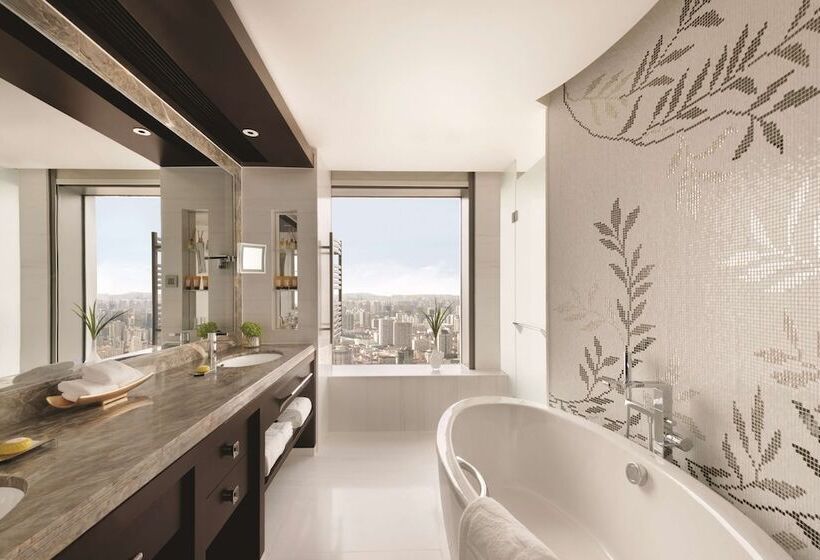 Quarto Club, Jing An Shangrila, Shanghai