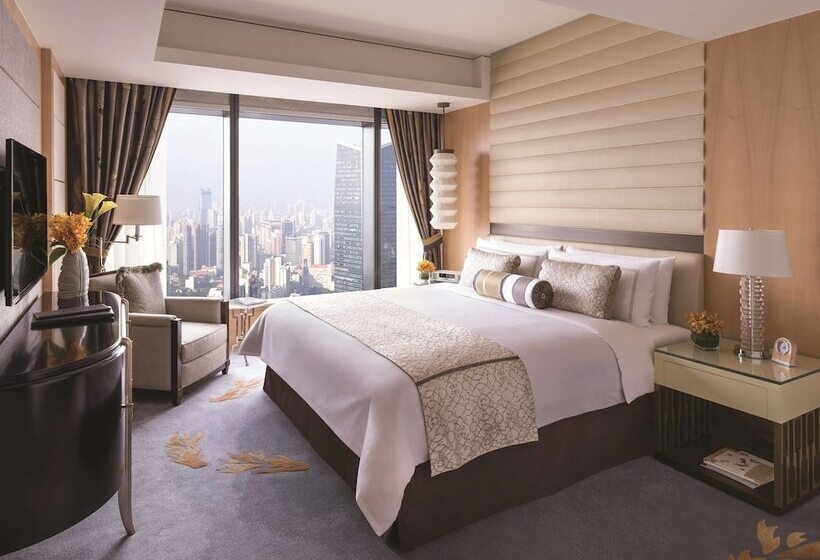 Suíte Executivo, Jing An Shangrila, Shanghai