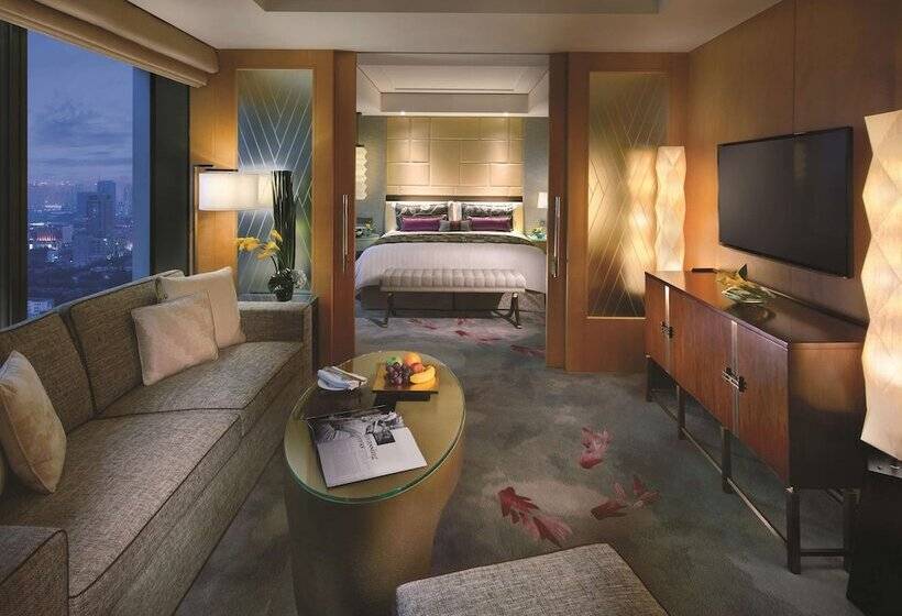 Quarto Club, Jing An Shangrila, Shanghai