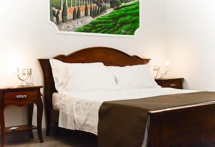 Superior Room, Sleep In Rome Ludovisi