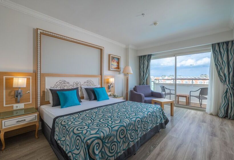 小型套房, Crystal Waterworld Resort & Spa - Ultimate All Inclusive