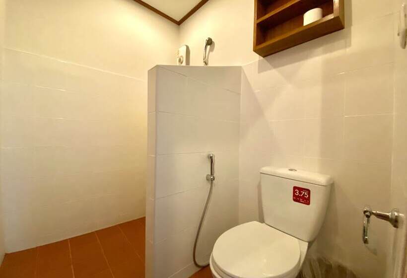 スタンダードルーム, Friendship Beach Resort & Atmanjai Wellness Centre