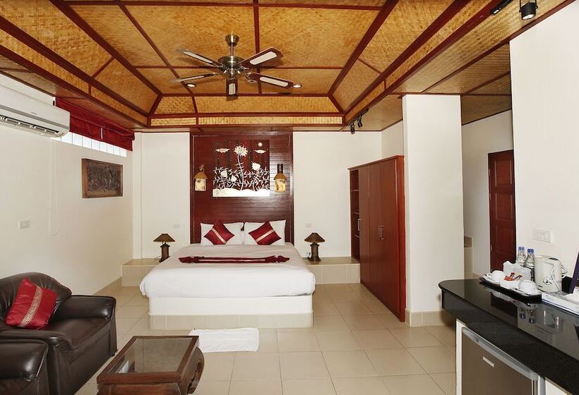 اتاق استاندارد, Friendship Beach Resort & Atmanjai Wellness Centre