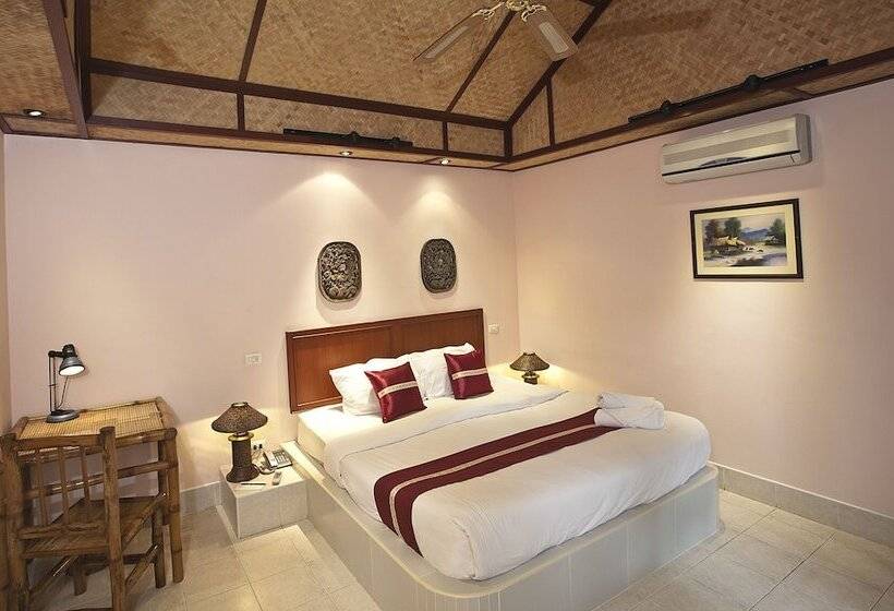スタンダードルーム, Friendship Beach Resort & Atmanjai Wellness Centre