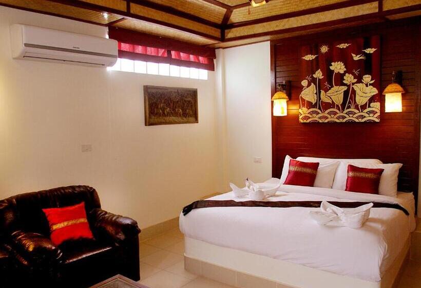 スタンダードルーム, Friendship Beach Resort & Atmanjai Wellness Centre