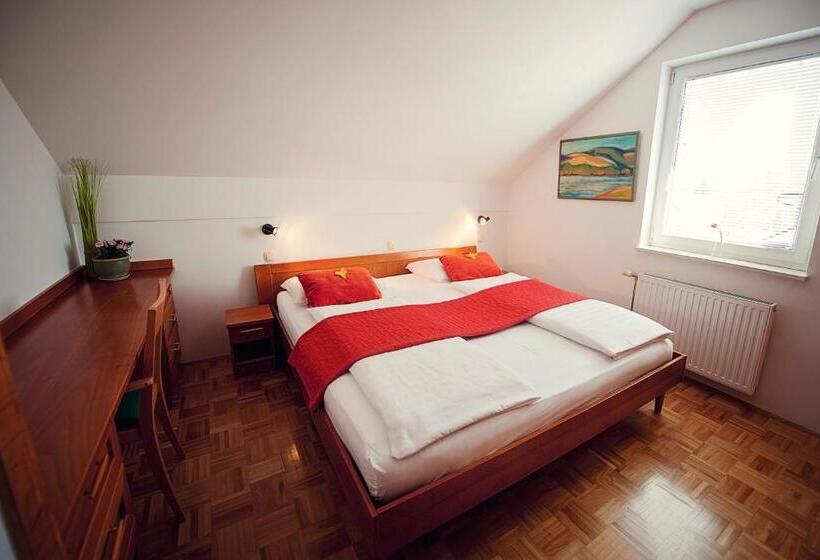 آپارتمان 1 خوابه, Bajt Maribor