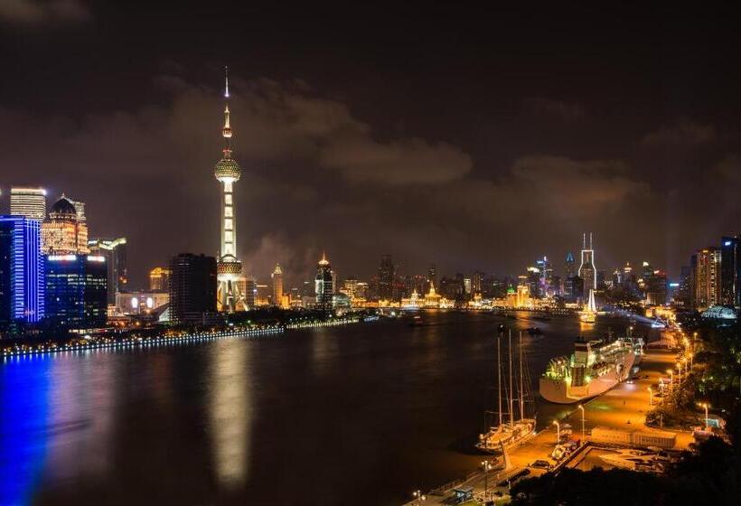 로맨틱 룸, Banyan Tree Shanghai On The Bund