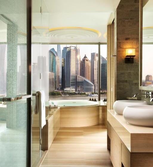 로맨틱 룸, Banyan Tree Shanghai On The Bund
