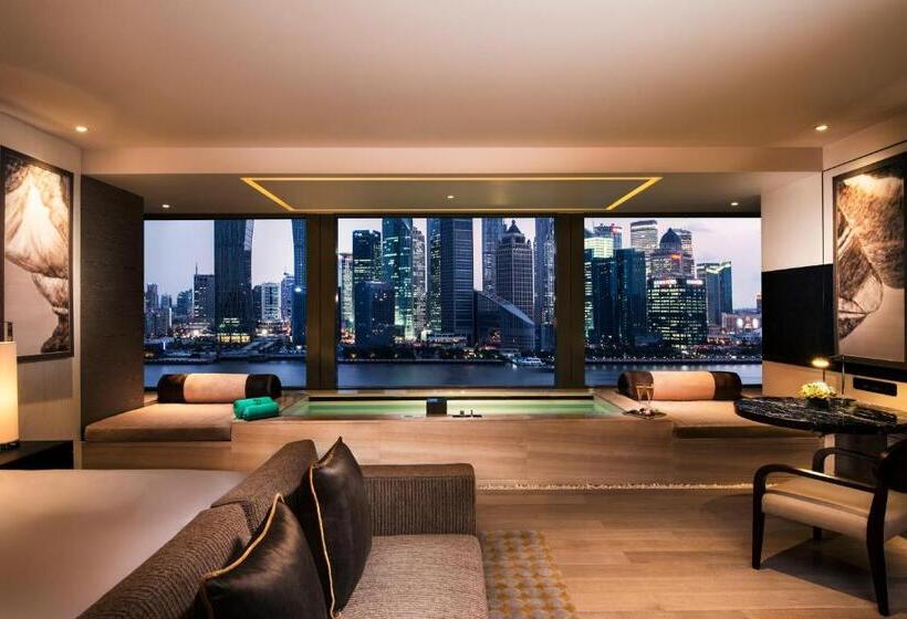 Quarto Romântica, Banyan Tree Shanghai On The Bund