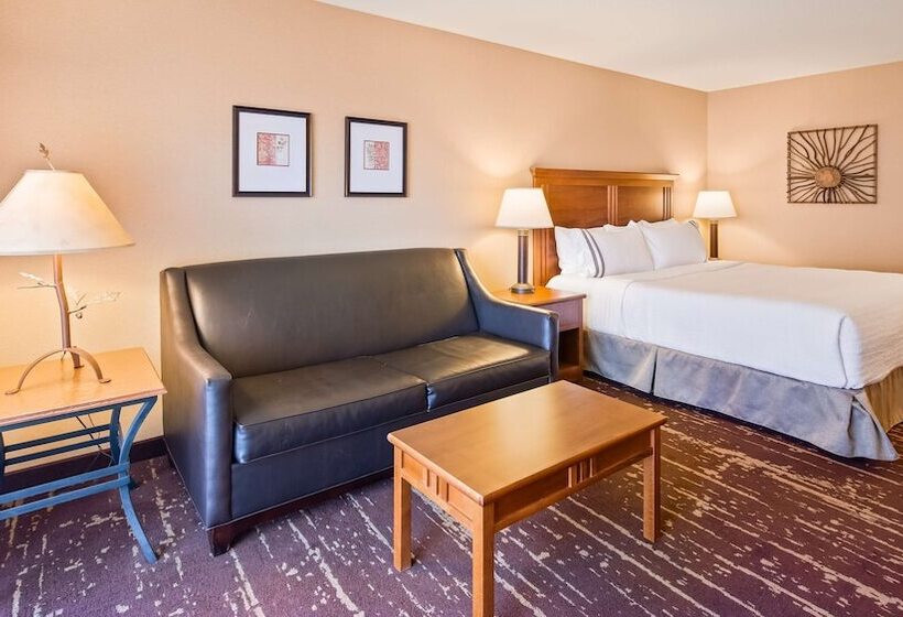 Номер Стандарт Двуспальная Кровать, Best Western Premier The Lodge On Lake Detroit