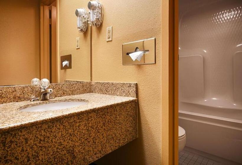 Стандартный Номер Кровать Кинг, Best Western University Inn
