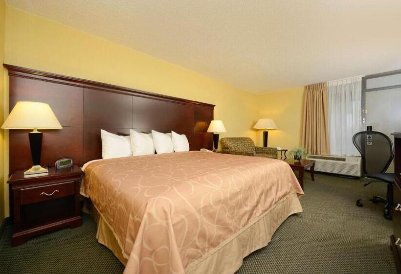 Люкс Кровать Кинг, Best Western University Inn