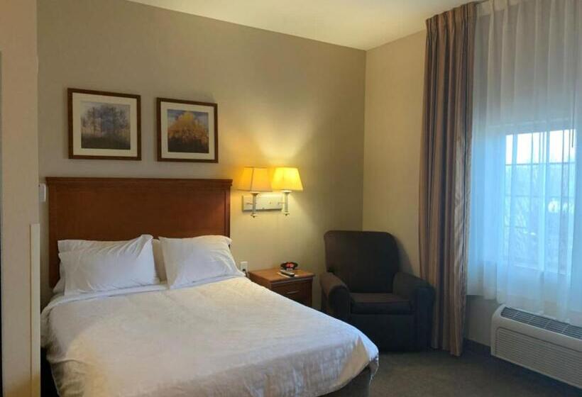 스탠다드 스튜디오, Candlewood Suites Craig Northwest, An Ihg