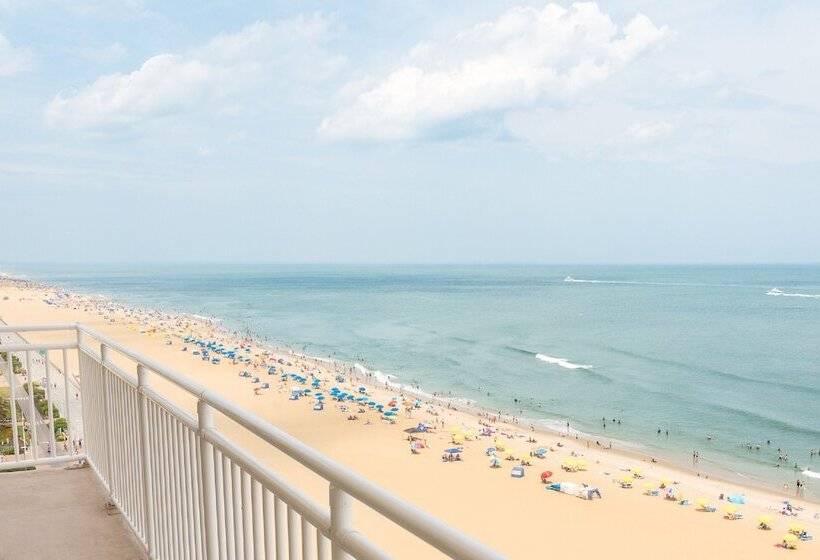 سوئیت برای معلولان, Comfort Suites Beachfront