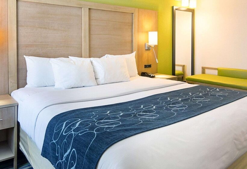 سوییت, Comfort Suites Beachfront